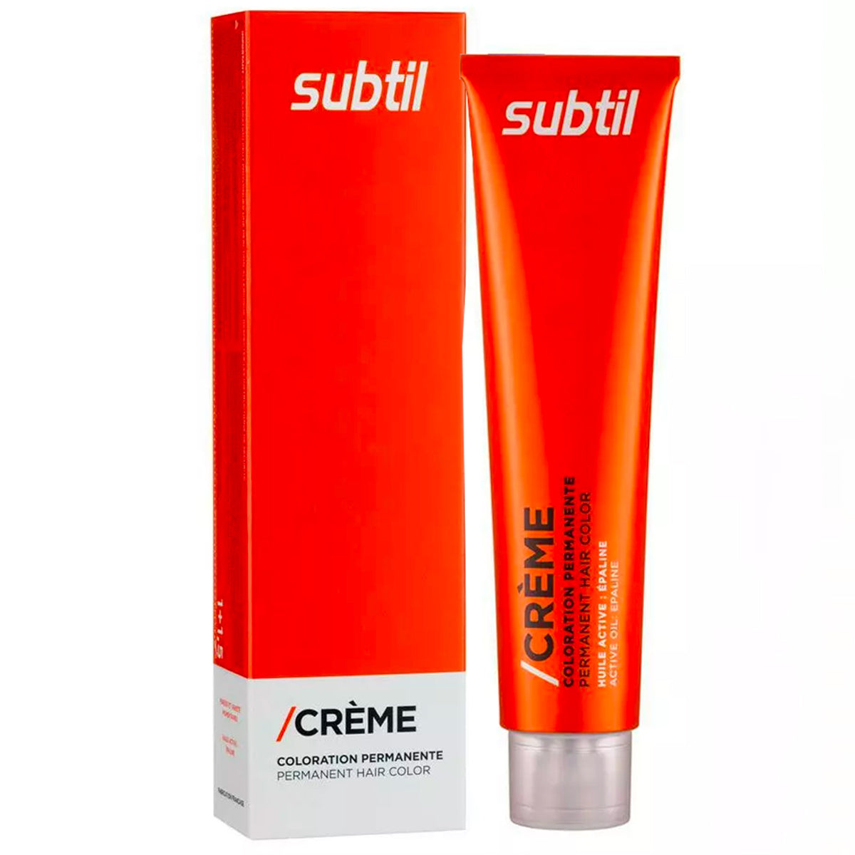 Tube Coloration Subtil Crème 60 ML