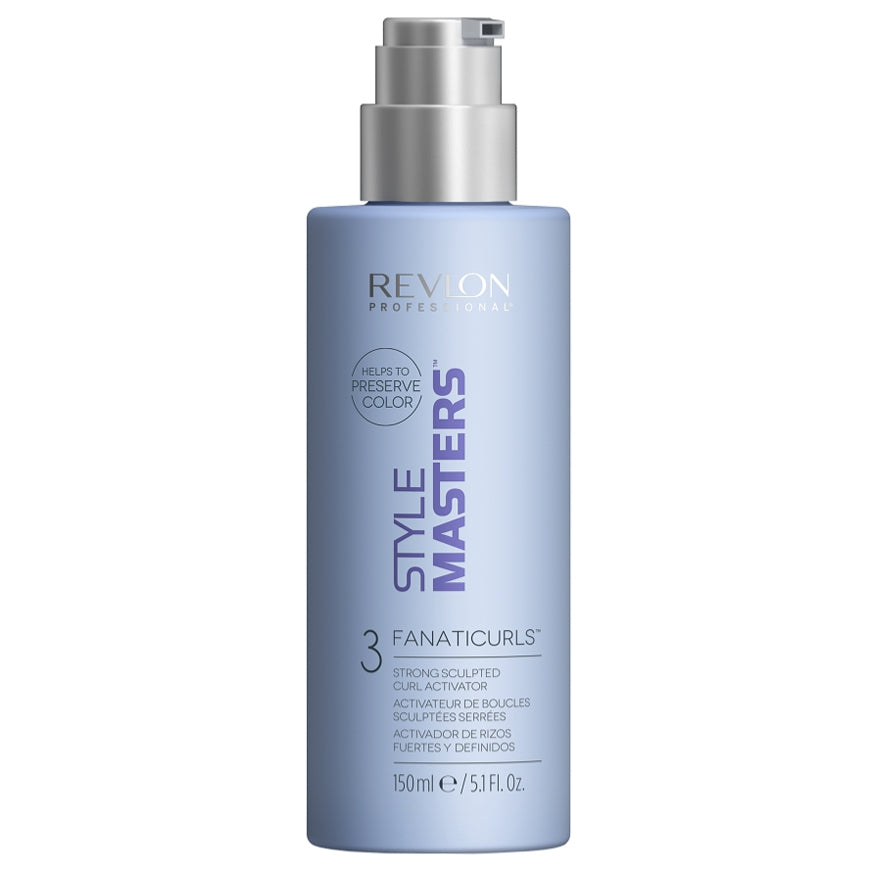 Curly Fanaticurls Style Masters 150 ML