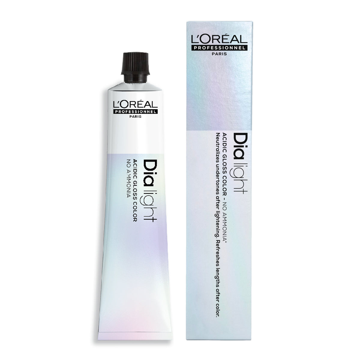 Tube Coloration Dia Light L'Oréal Professionnel 50 ML