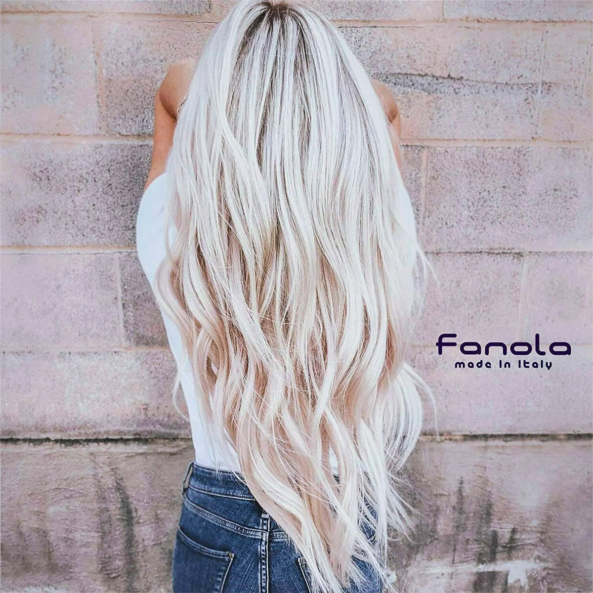 Shampoing No Yellow Fanola 1 Litre