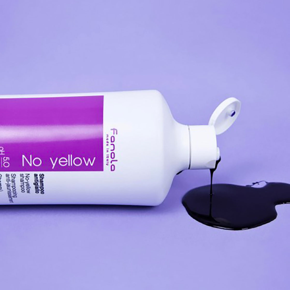 Shampoing No Yellow Fanola 1 Litre