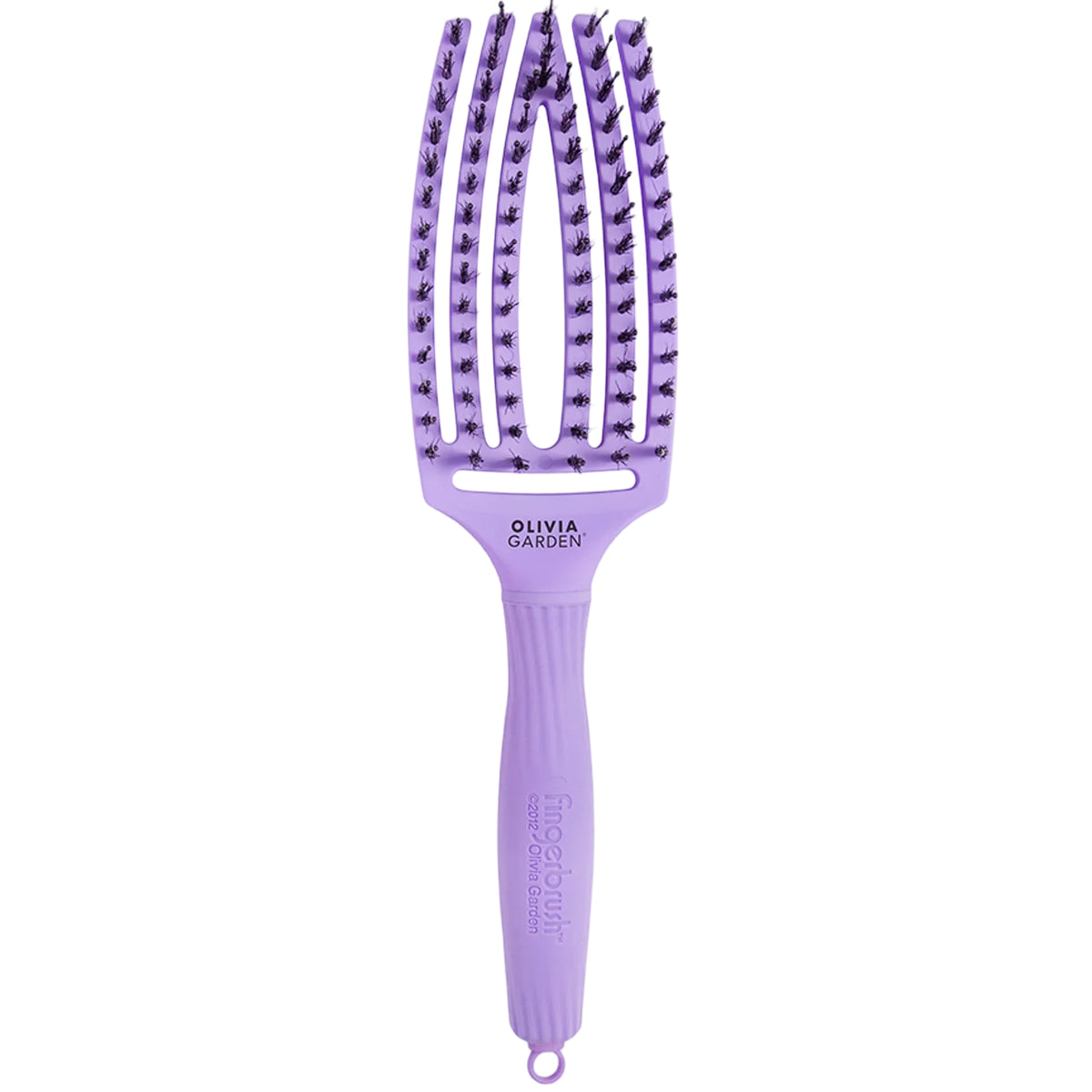Brosse Démêlante Fingerbrush Care Iconic Moyenne Olivia Garden