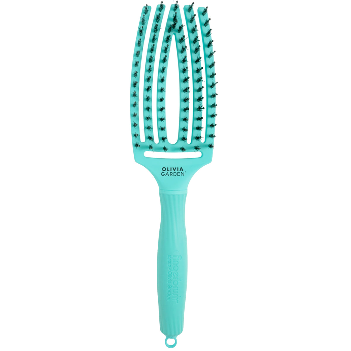 Brosse Démêlante Fingerbrush Care Iconic Moyenne Olivia Garden