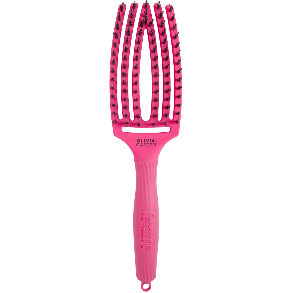 Brosse Démêlante Fingerbrush Care Iconic Moyenne Olivia Garden