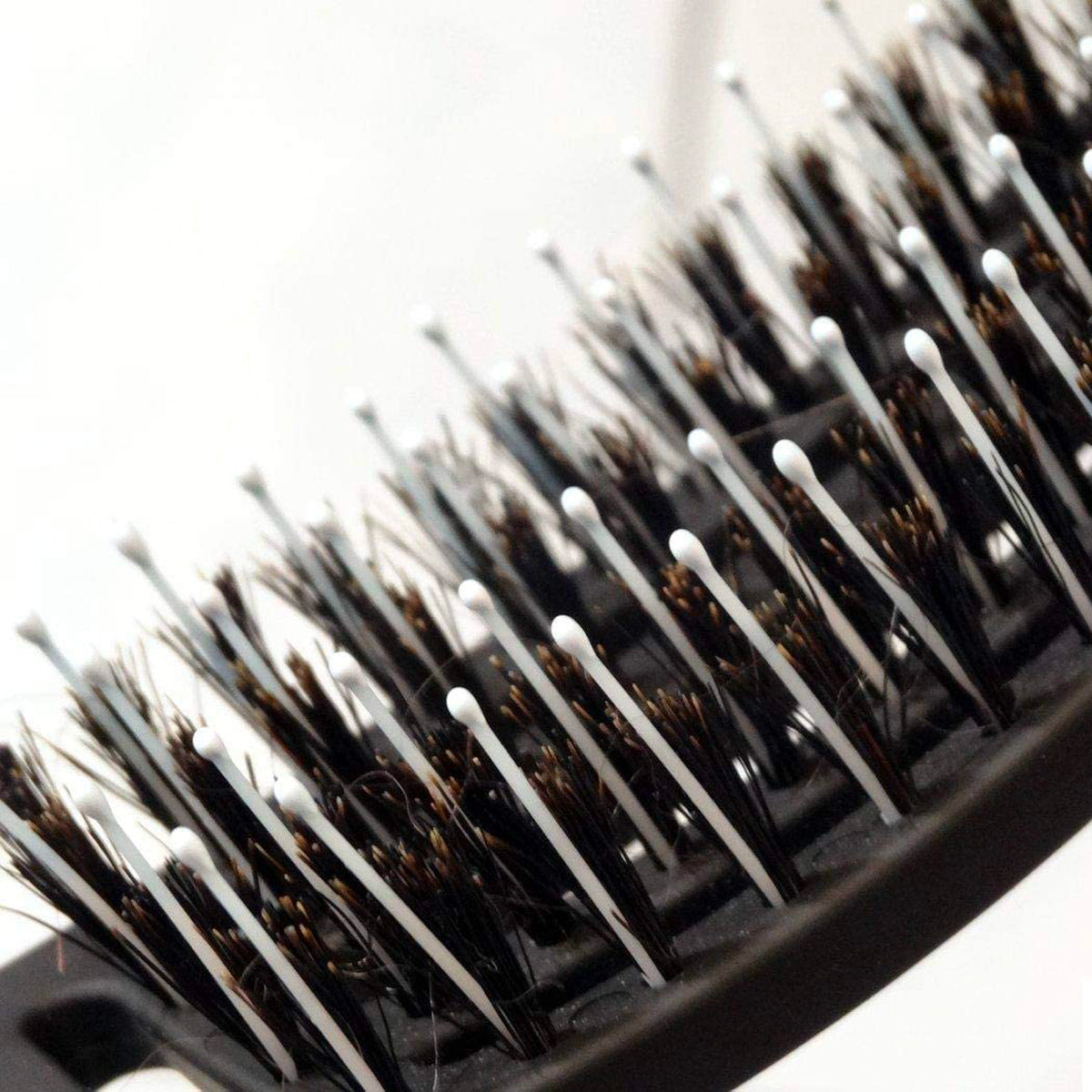 Brosse démêlante Fingerbrush Combo Small Olivia Garden