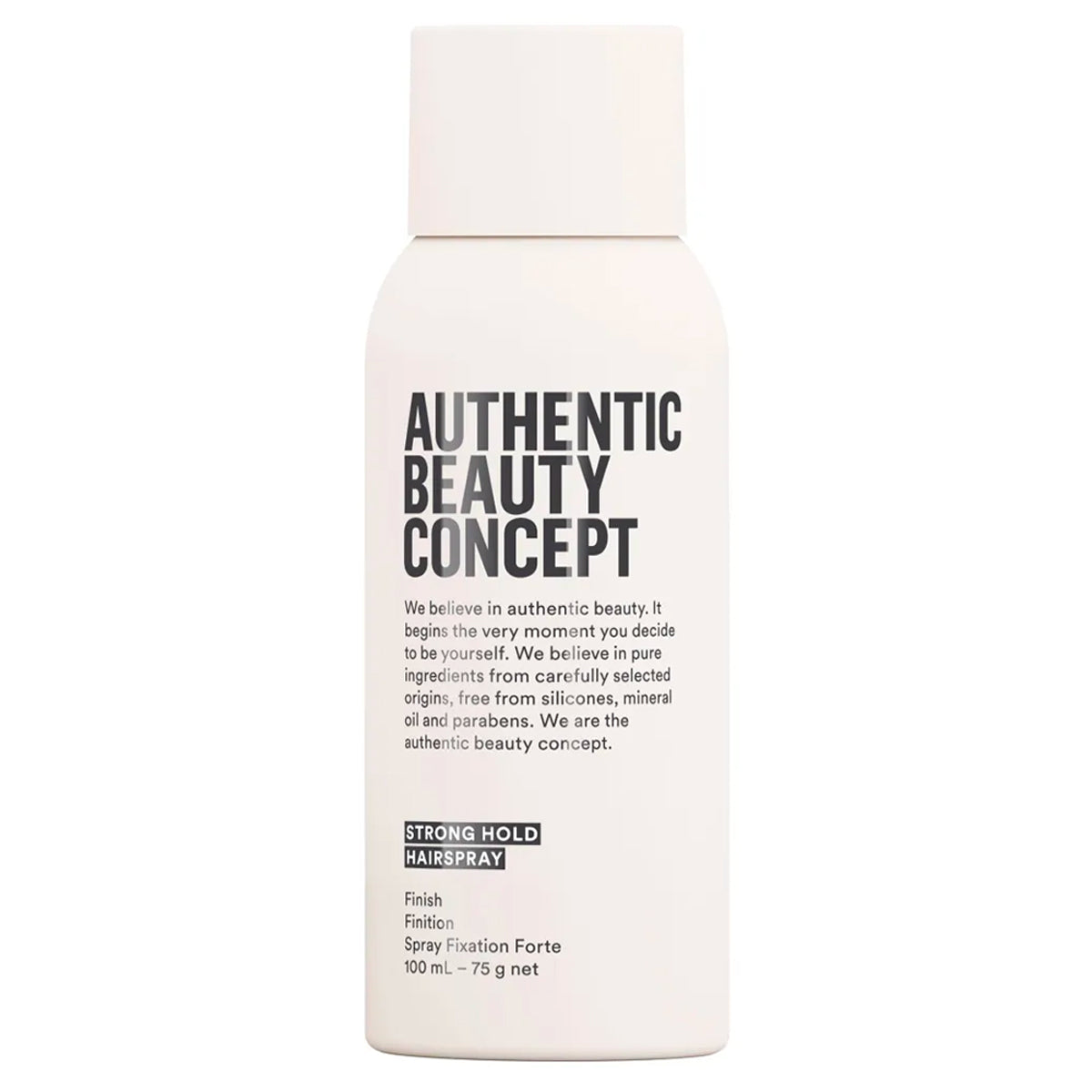 Spray Fixation Forte Authentic Beauty Concept 100 ML