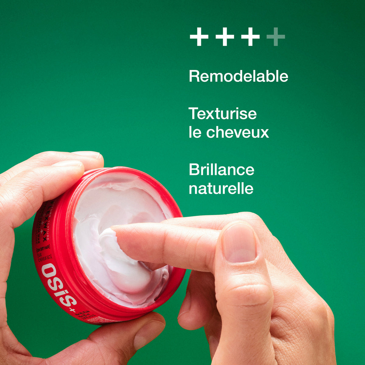 Osis + Flexwax Schwarzkopf 85 ML