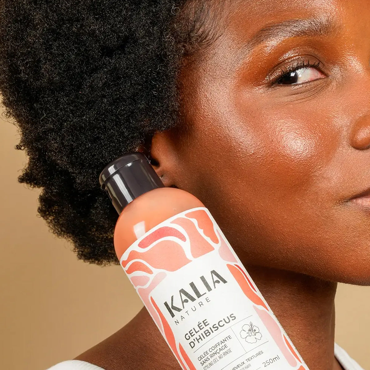 Gelée d’Hibiscus Kalia Nature 250 ML