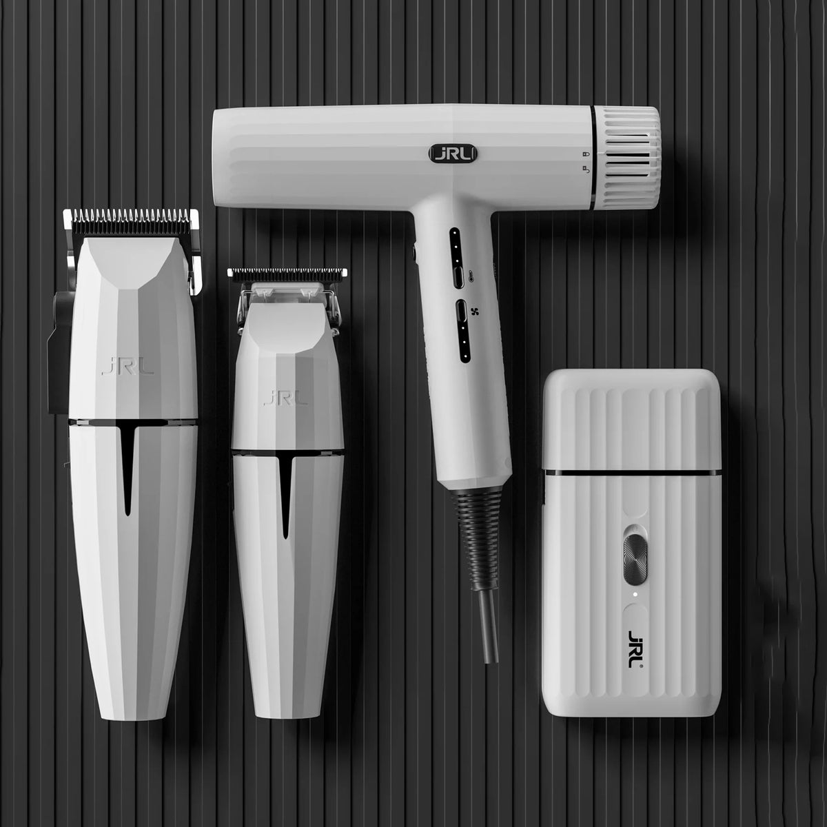 Coffret Séchoir Forte Pro 2020H Blanc JRL