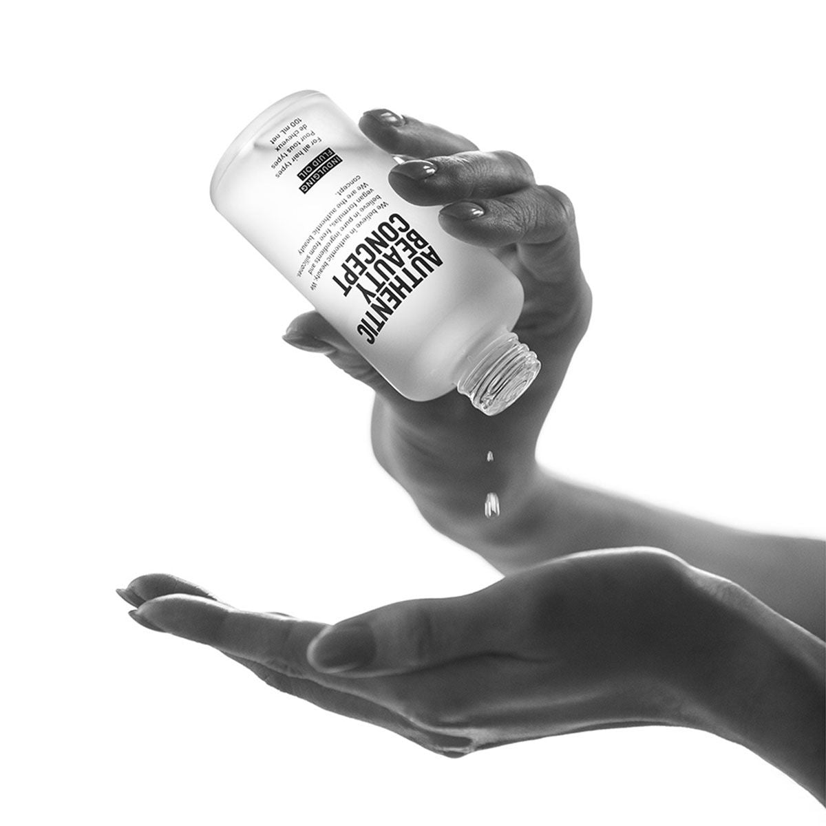 Huile Fluide Sublimatrice Authentic Beauty Concept 100 ML