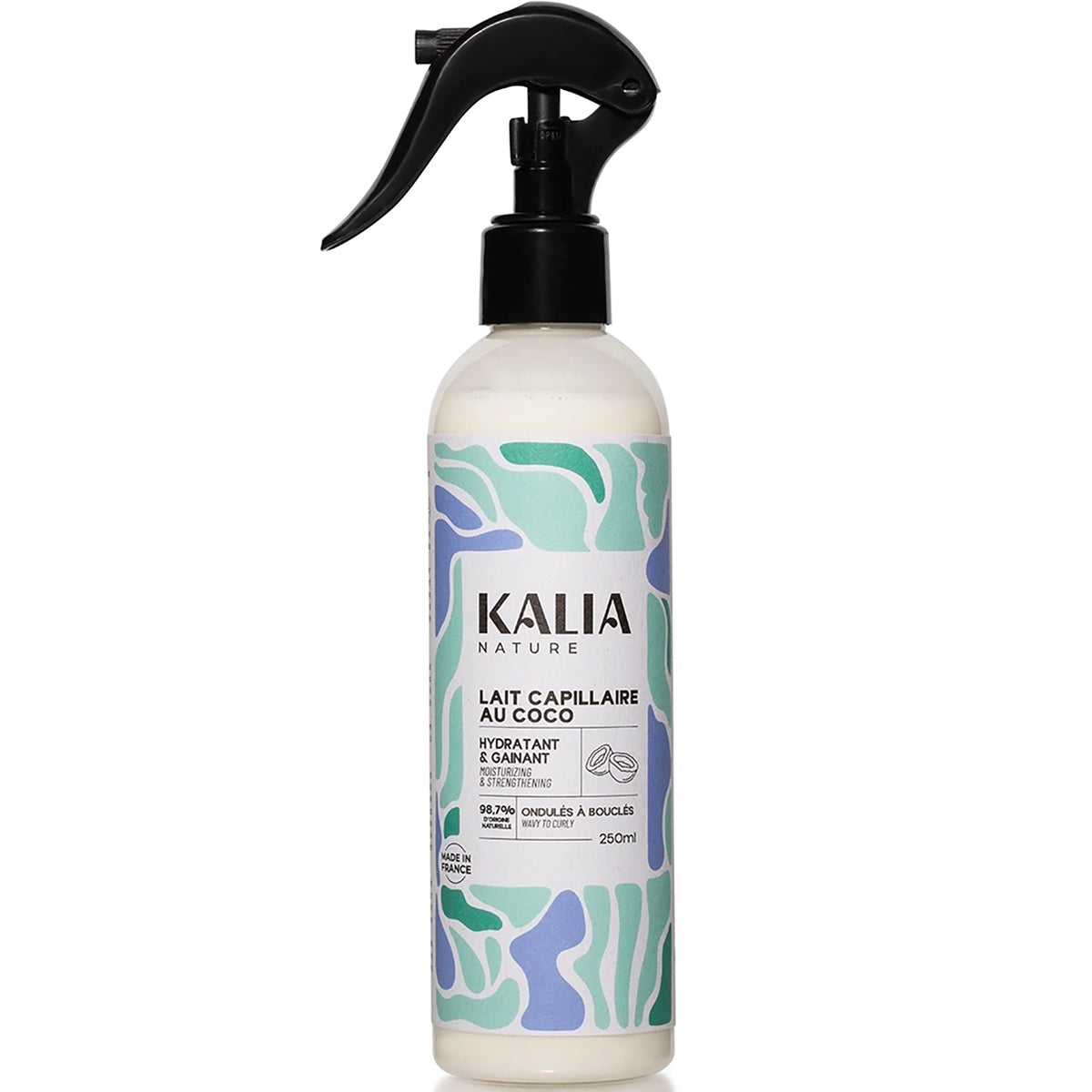 Lait Capillaire au Coco Kalia Nature 250 ML