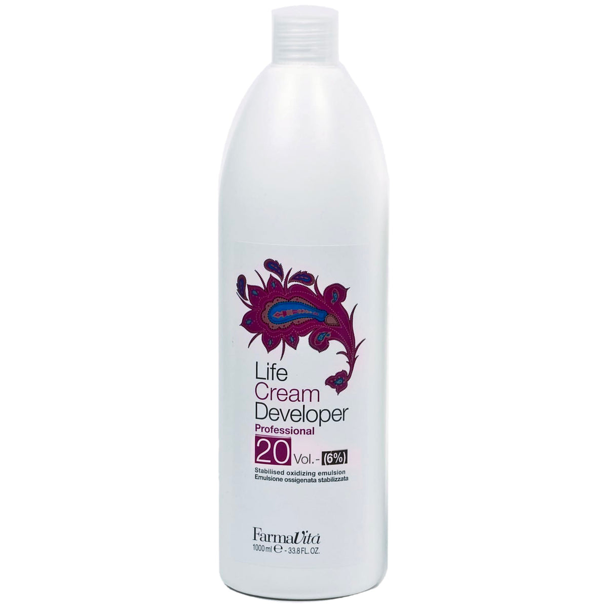 Oxydant Life Farmavita 1 Litre