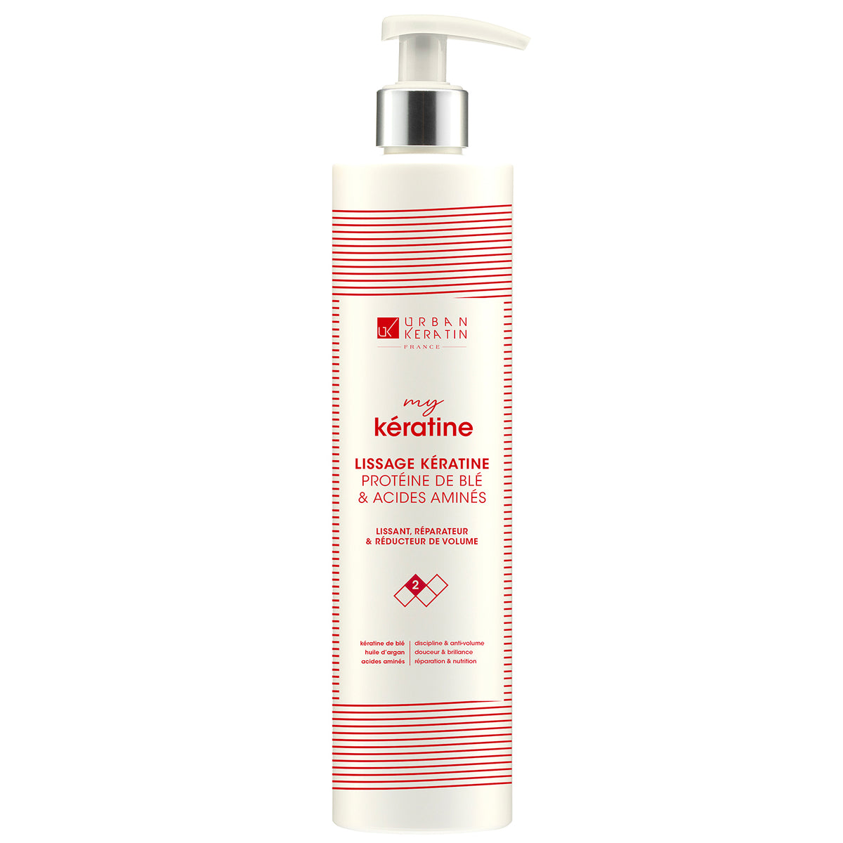 Lissage Kératine My Keratine Urban Keratin