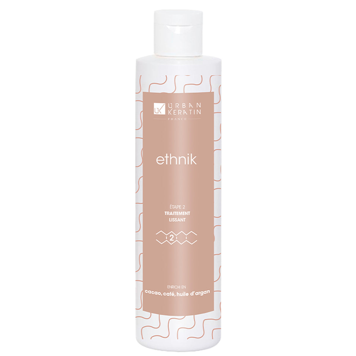 Lissage Afro Ethnik Urban Keratin 400ML