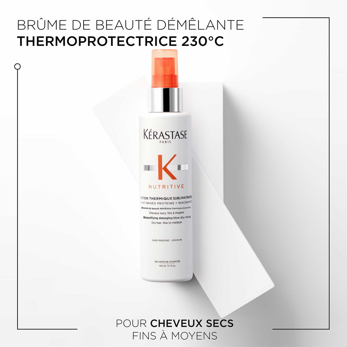 Lotion Thermique Sublimatrice Kérastase 150 ML