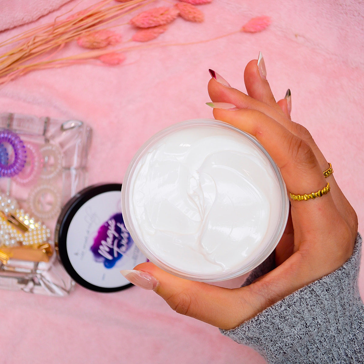 Crème Ultra Nourrissante Magic Twist - Les Secrets de Loly 250 ML