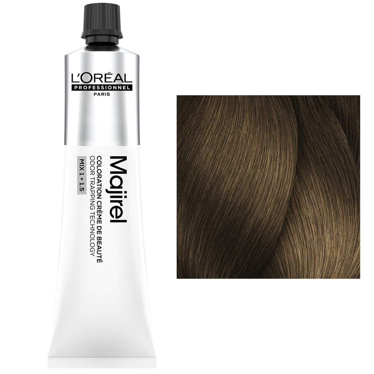 Tube Coloration Majirel L'Oréal 60 ML (NOUVELLE FORMULE)
