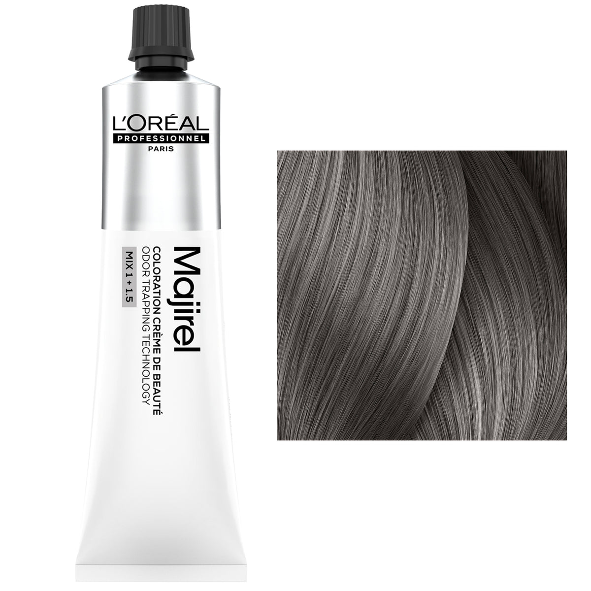 Tube Coloration Majirel L'Oréal 60 ML (NOUVELLE FORMULE)
