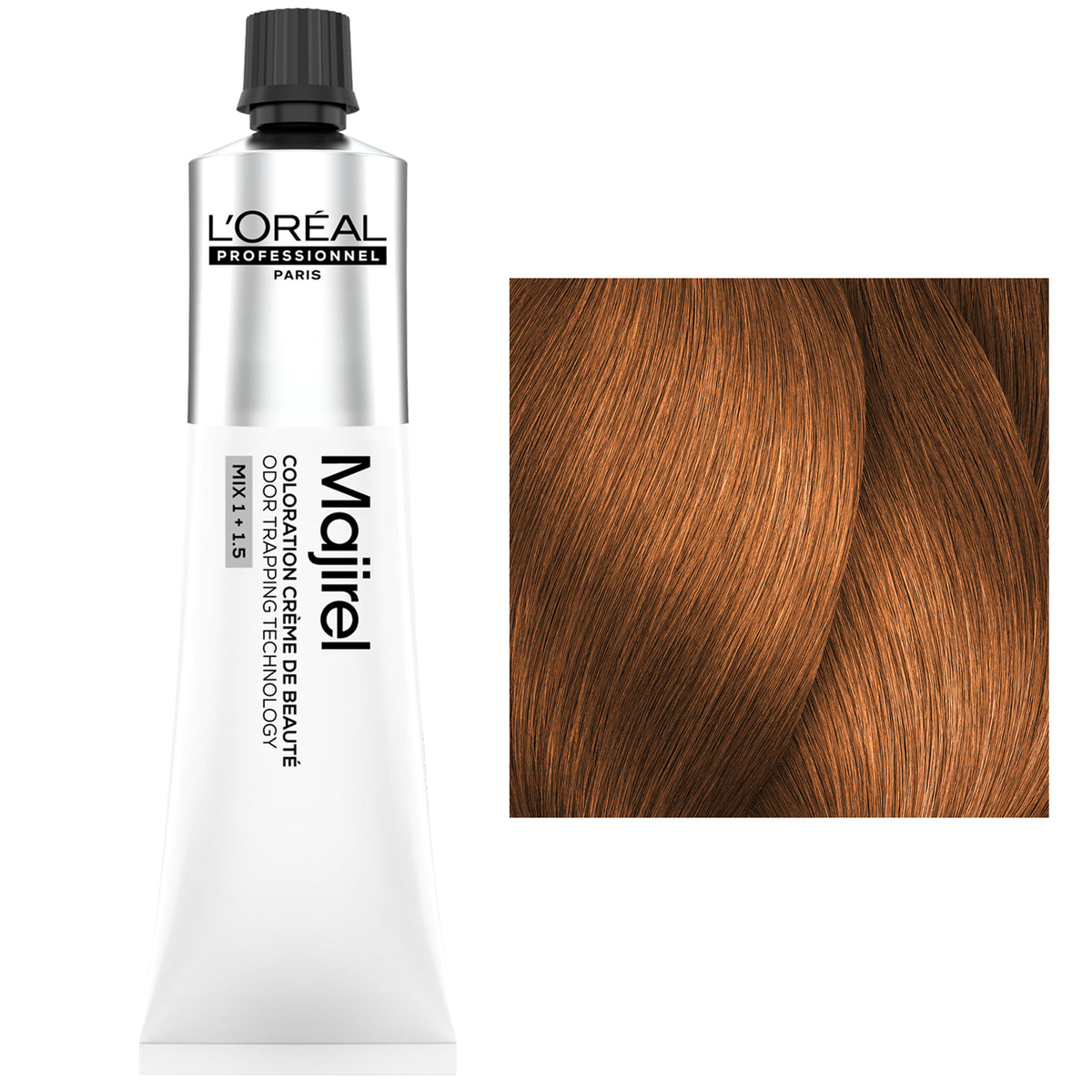 Tube Coloration Majirel L'Oréal 60 ML (NOUVELLE FORMULE)