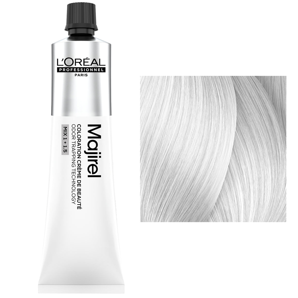 Tube Coloration Majirel L'Oréal 60 ML (NOUVELLE FORMULE)