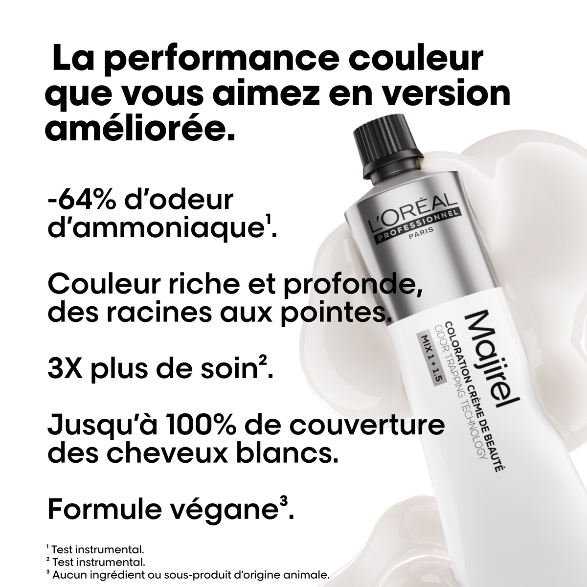 Tube Coloration Majirel High Lift L'Oréal 60 ML (NOUVELLE FORMULE)