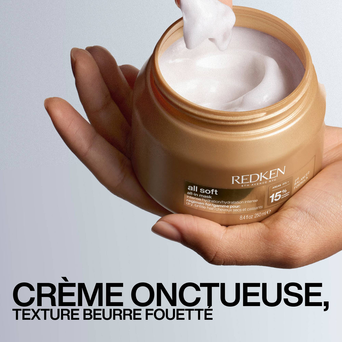 Masque All Soft All-In Redken