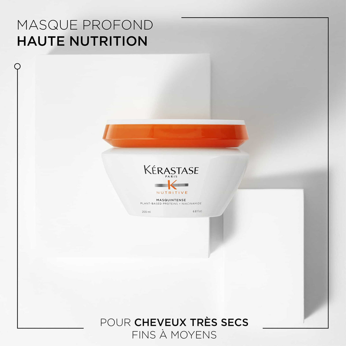 Masque Masquintense Kérastase 200 ML