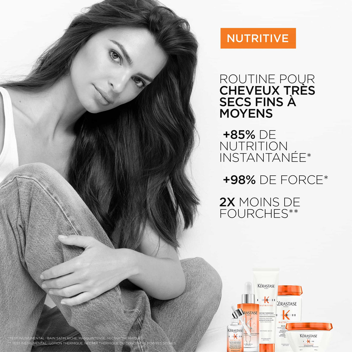 Masque Masquintense Kérastase 200 ML