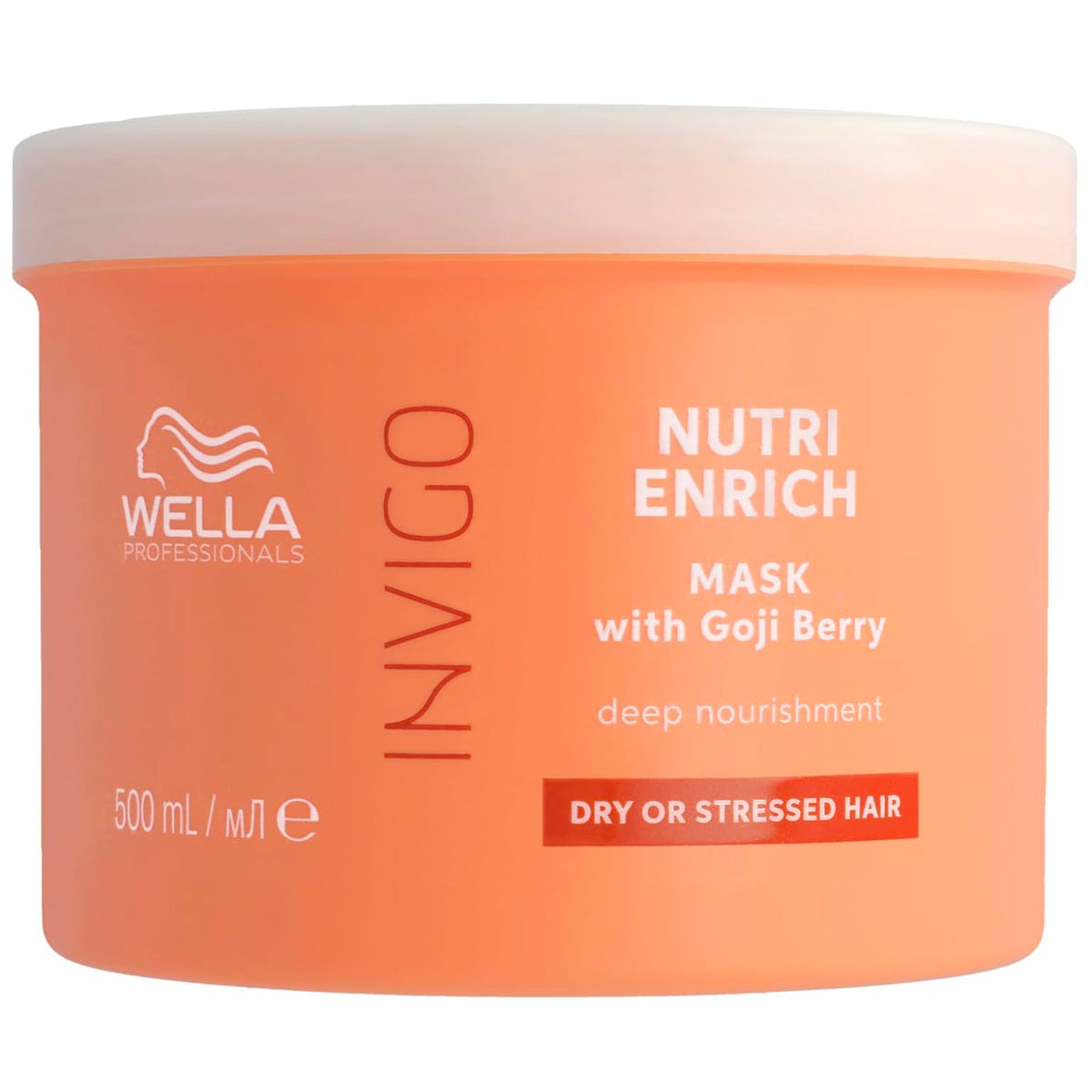 Masque Nutri-Enrich Invigo Wella 500 ML