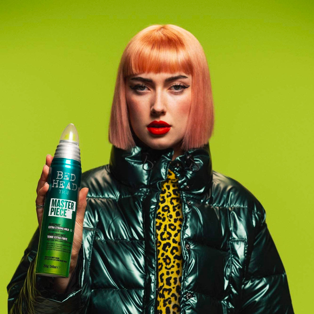 Laque Masterpiece Tigi Bed Head 340 ML