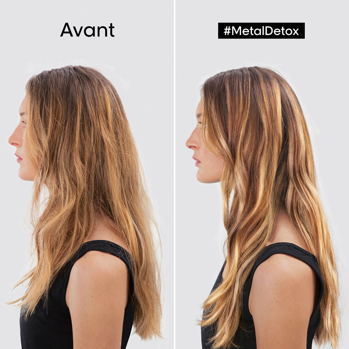 Shampoing Metal Detox L'Oréal Professionnel 500 ML
