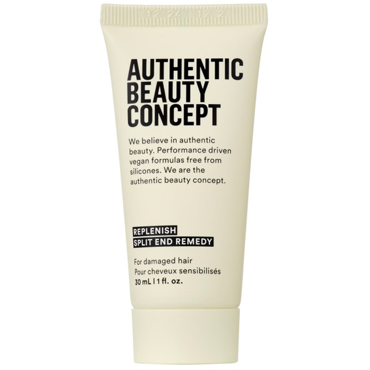 Soin Réparateur de Pointes Authentic Beauty Concept 30 ML