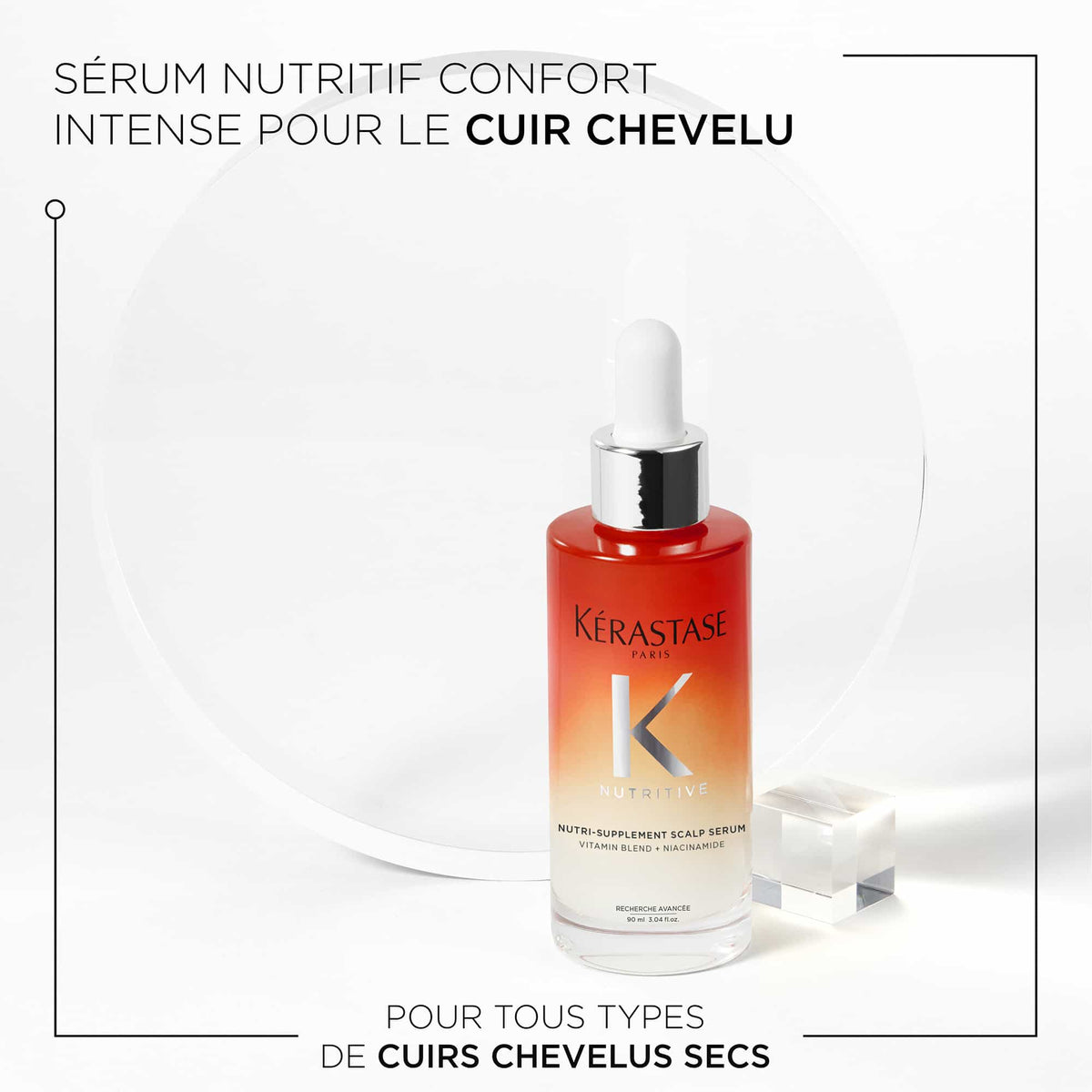 Sérum Nutritif Confort Intense Kérastase 90 ML
