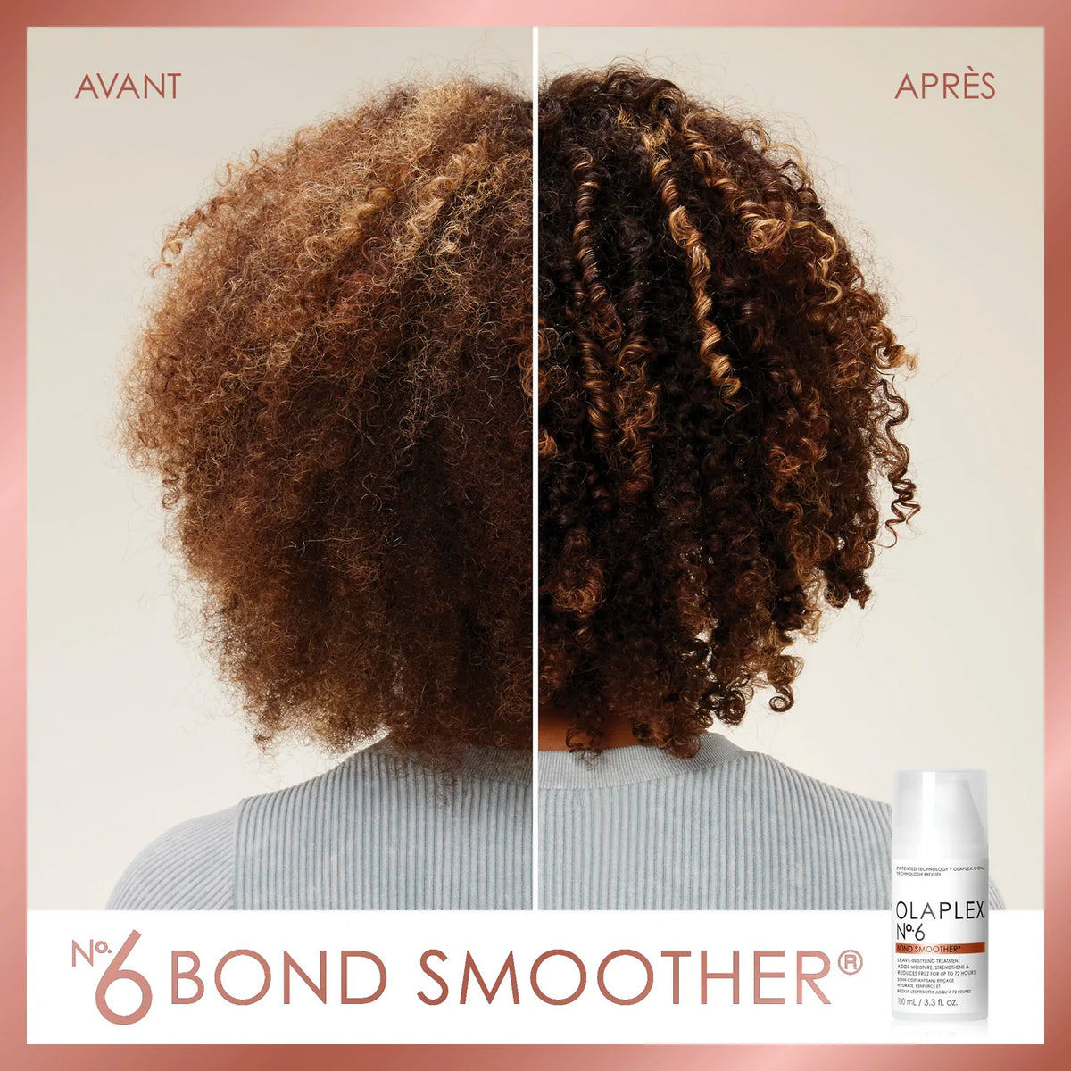 Olaplex N°6 Bond Smoother 100 ML