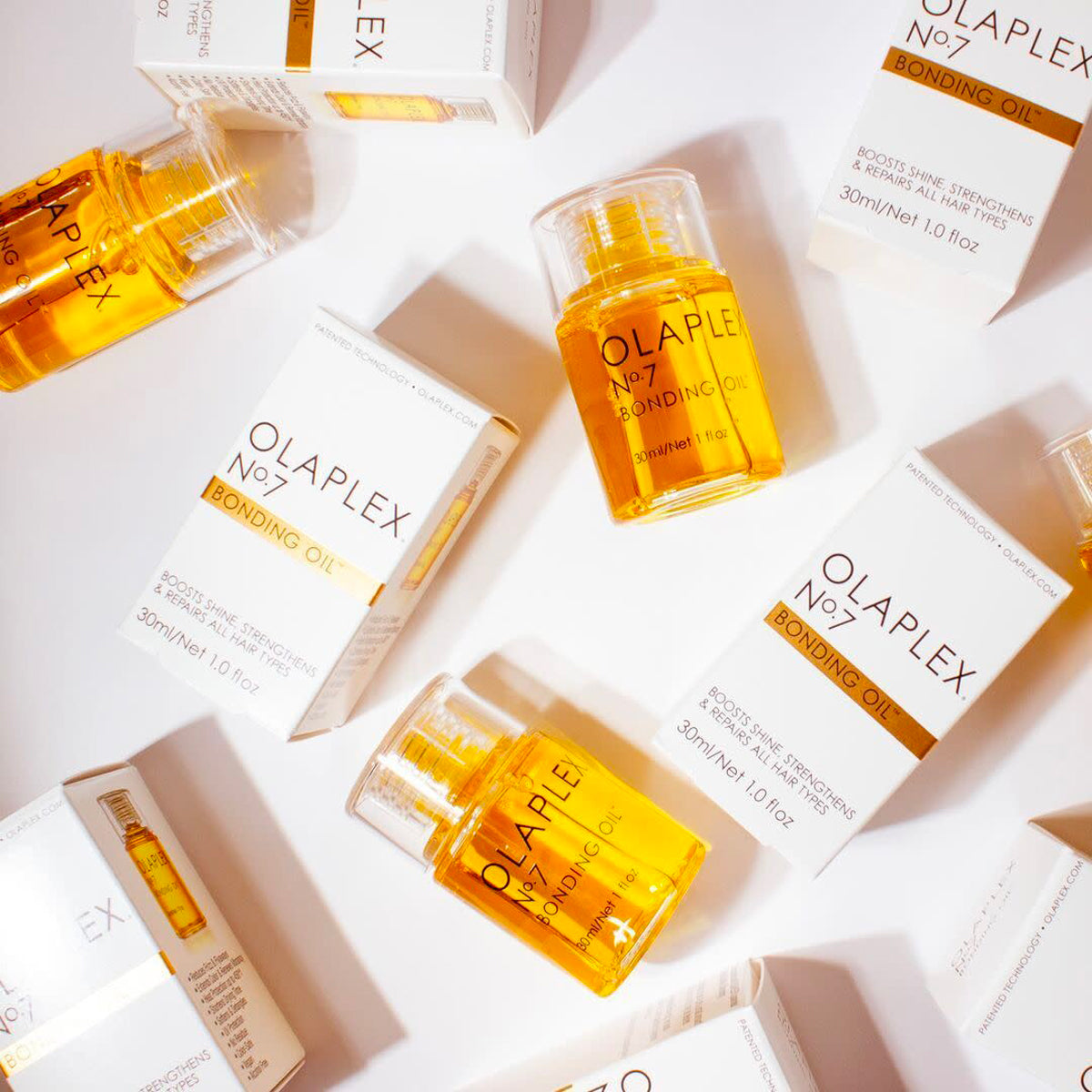 Olaplex N°7 Oil Bonding 30 ML