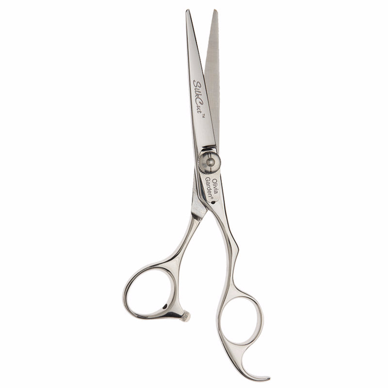 Ciseaux de coupe Silkcut Olivia Garden