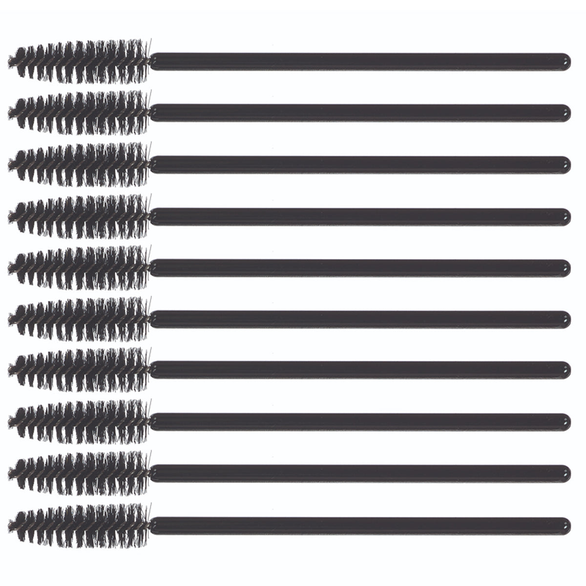 25 Brosses Extension cils Star Look