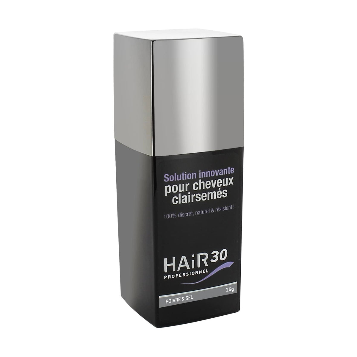 Hair 30 Poivre & Sel