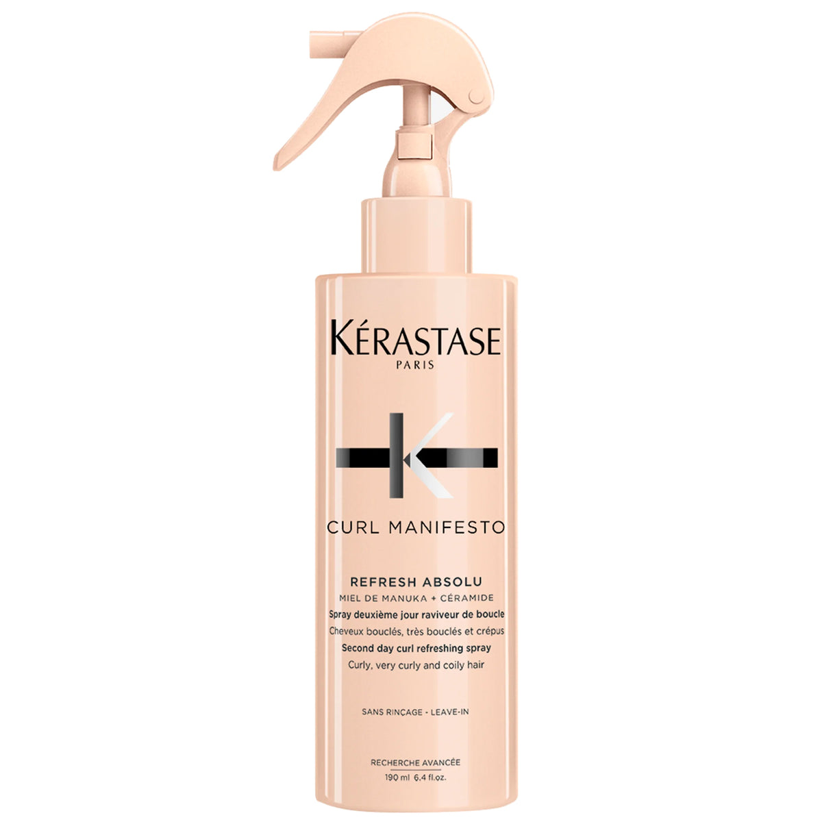 Refresh Absolu Curl Manifesto Kérastase 190 ML