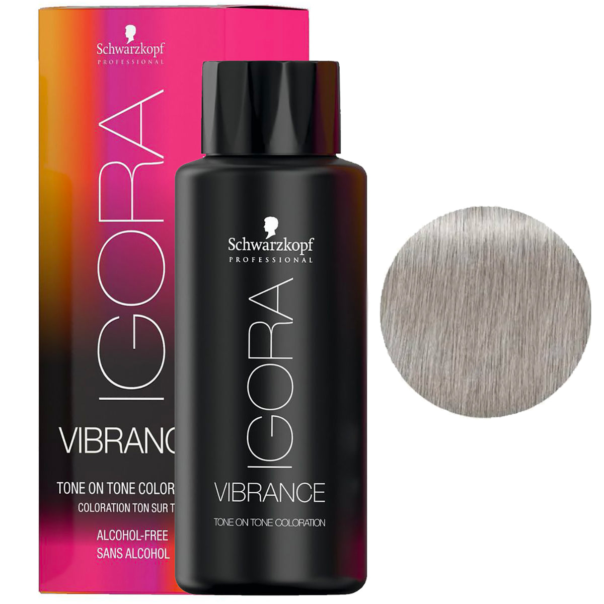 Coloration Igora Vibrance Schwarzkopf 60 ML
