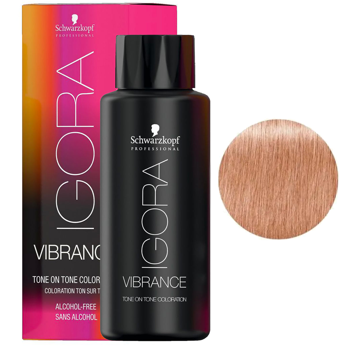 Coloration Igora Vibrance Schwarzkopf 60 ML
