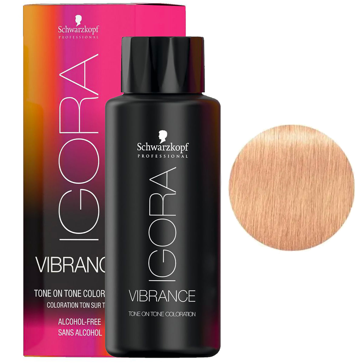 Coloration Igora Vibrance Schwarzkopf 60 ML