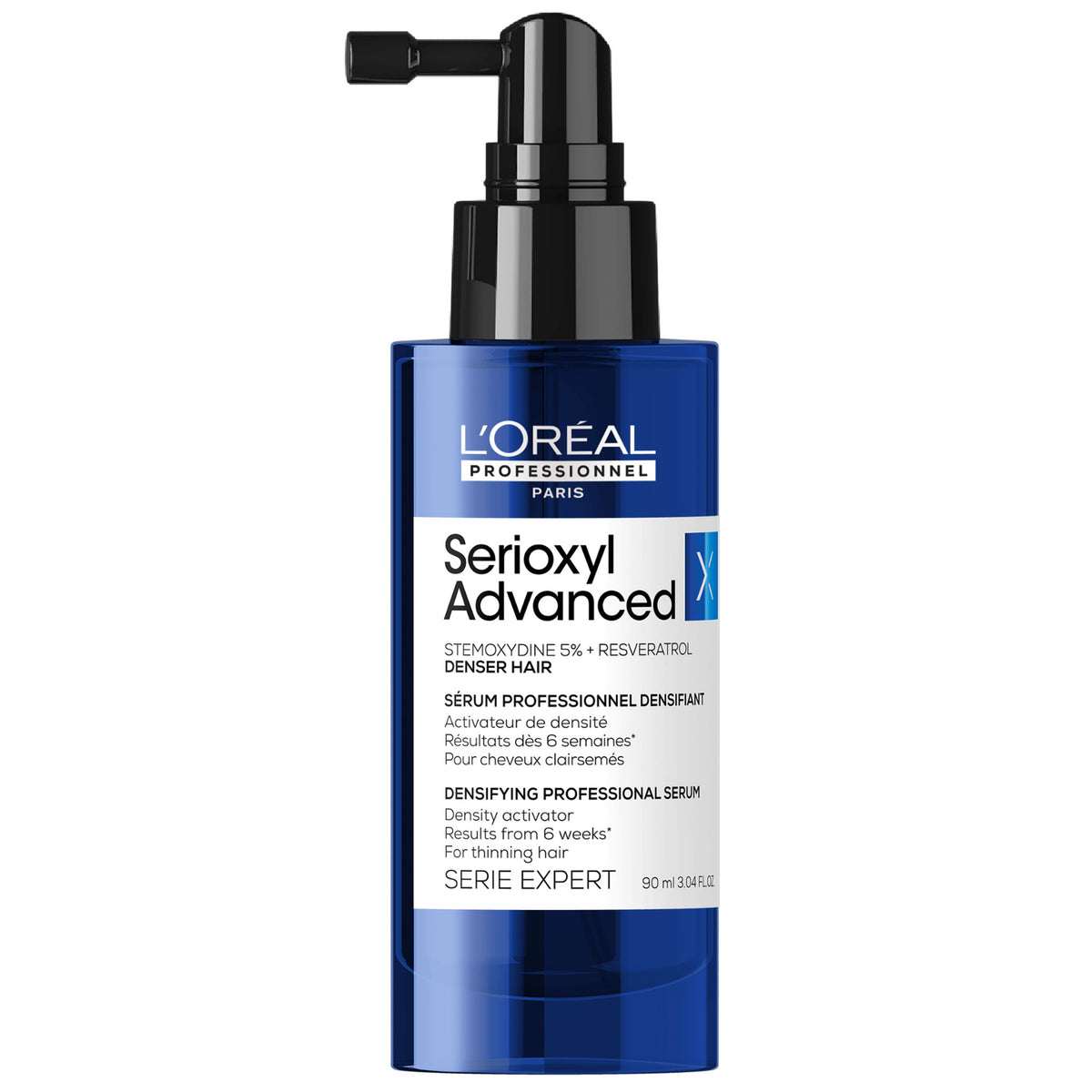 Sérum Densifiant Denser Hair Serioxyl Advanced L'Oréal Professionnel 90 ML