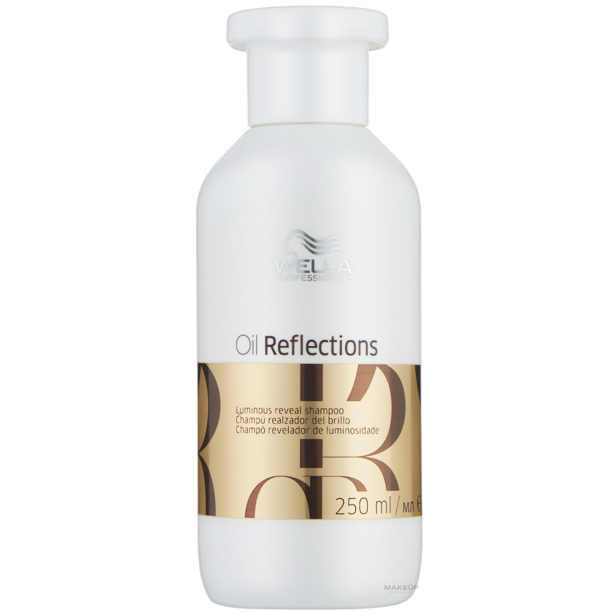 Shampoing Révélateur D'Éclat Oil Reflections Wella 250 ML