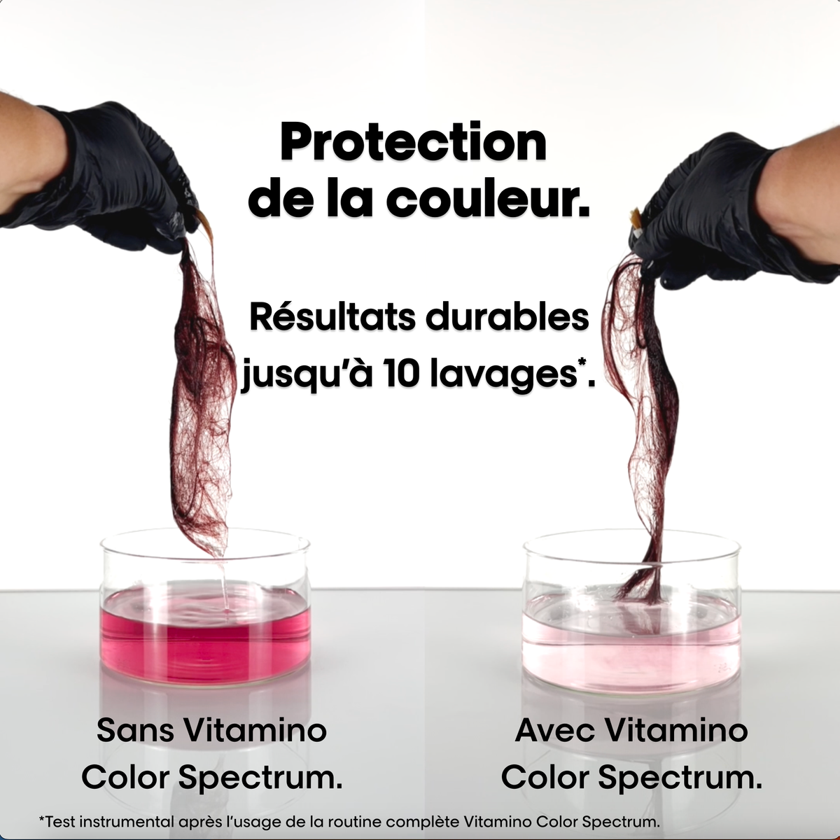 Éco-Recharge Shampoing Vitamino Color Spectrum L'Oréal Professionnel 500 ML