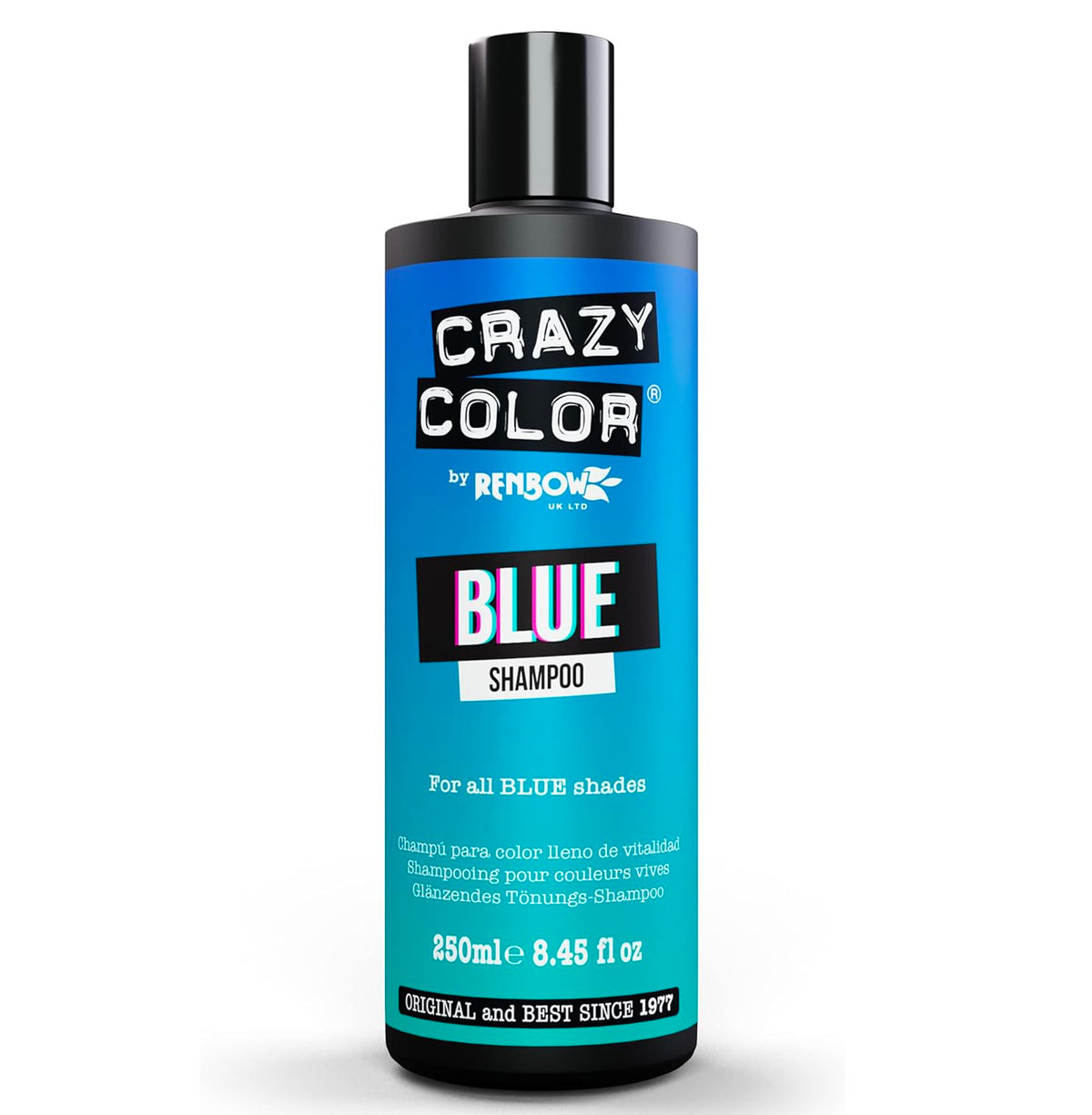 Shampoing Réactivant Crazy Color 250 ML