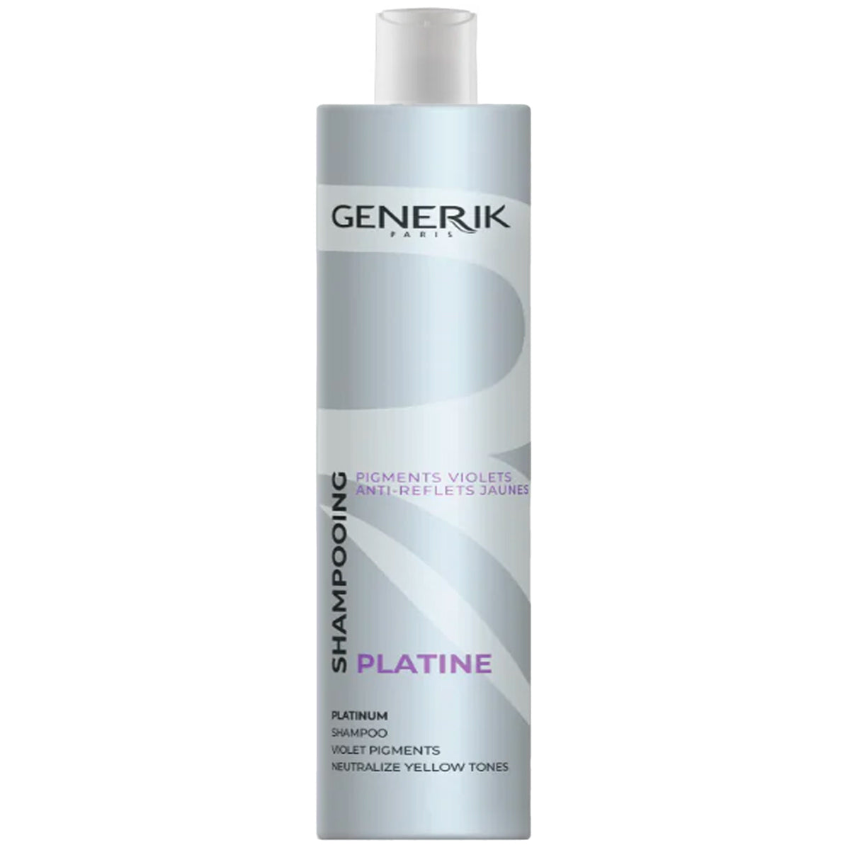 Shampoing Platine Generik 300 ML