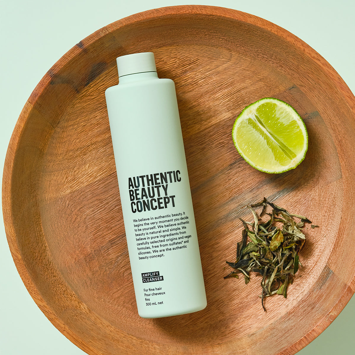 Bain Volumisant Authentic Beauty Concept 300 ML