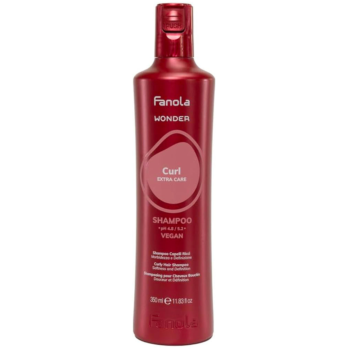 Shampoing Wonder Curl Fanola 350 ML