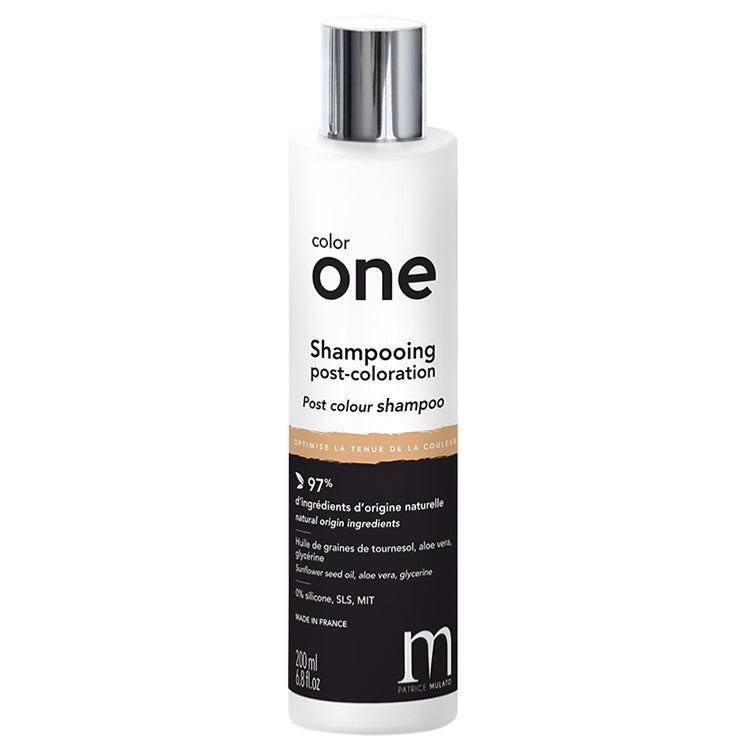 Shampoing Post Coloration Color One Mulato